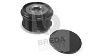 Breda Lorett RLA3521 Шкив генератора Breda Lorett RLA3521 Шкив генератора