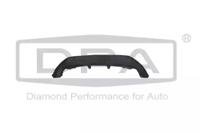 DPA 88050296002 Спойлер переднього бампера