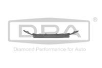 DPA 88050692902 Спойлер переднього бампера