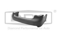 DPA 88070018202 Бампер задний DPA 88070018202 Бампер задний