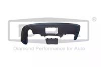 DPA 88070018902 Спойлер заднього бампера