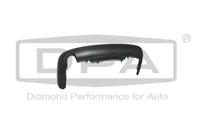 DPA 88070019002 Спойлер переднього бампера