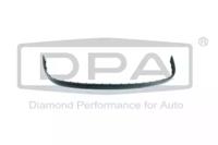 DPA 88070040902 Бампер задний