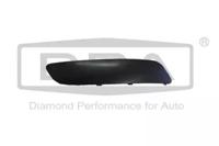 DPA 88070041002 Бампер задний DPA 88070041002 Бампер задний