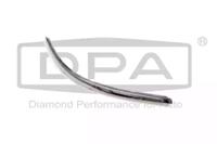 DPA 88070042902 Бампер задний