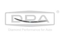 DPA 88070066202 Бампер задний DPA 88070066202 Бампер задний