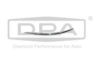 DPA 88070066302 Бампер задний DPA 88070066302 Бампер задний