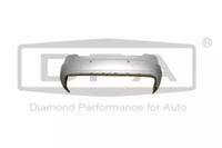 DPA 88070734502 Бампер задний