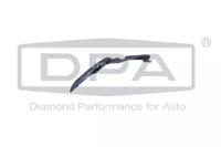 DPA 88070877002 Кронштейн бампера DPA 88070877002 Кронштейн бампера