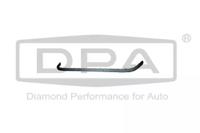 DPA 88070941802 Накладка бампера DPA 88070941802 Накладка бампера
