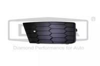 DPA 88071287702 Решетка бампера DPA 88071287702 Решетка бампера