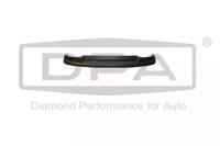 DPA 88071332102 Спойлер переднього бампера