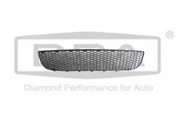 DPA 88071368002 Решітка бампера переднього DPA 88071368002 Решітка бампера переднього