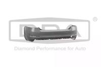 DPA 88071506802 Бампер задний