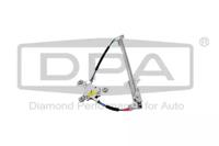 DPA 88370090902 Regulator assy door window DPA 88370090902 Regulator assy door window