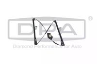 DPA 88370139502 Regulator assy door window DPA 88370139502 Regulator assy door window