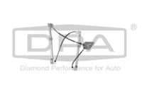 DPA 88371428702 Regulator assy door window