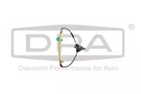 DPA 88390089602 Regulator assy door window DPA 88390089602 Regulator assy door window