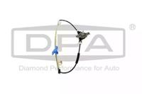 DPA 88390090602 Regulator assy door window DPA 88390090602 Regulator assy door window