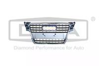 DPA 88530606202 Grille assy radiator