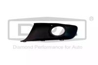 DPA 88530766302 Решетка бампера DPA 88530766302 Решетка бампера