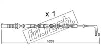 Fri.Tech. SU.283 Датчик зносу гальмівних колодок Fri.Tech. SU.283 Датчик зносу гальмівних колодок