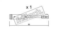 Fri.Tech. SU.314 Датчик зносу Fri.Tech. SU.314 Датчик зносу