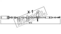 Fri.Tech. SU.324 Датчик зносу гальмівних колодок