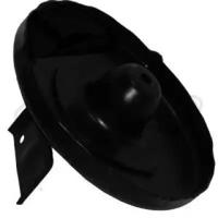 Diederichs 9316163 Прокладка пружини підвіски