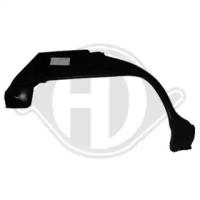 Diederichs 93707582 Verkleidung