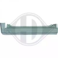 Diederichs 9417021 Накладка порога Diederichs 9417021 Накладка порога