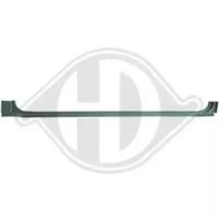 Diederichs 9417514 Накладка порога Diederichs 9417514 Накладка порога