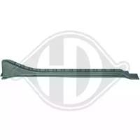 Diederichs 9417515 Накладка порога Diederichs 9417515 Накладка порога