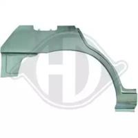 Diederichs 9644131 Панель кузовна