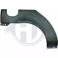 Diederichs 9678032 Verkleidung