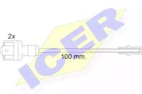 Icer 610010 E C Датчик зносу