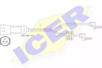 Icer 610234 E C Датчик зносу гальмівних колодок