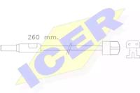 Icer 610319 E C Датчик зносу