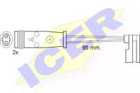 Icer 610370 E C Датчик зносу