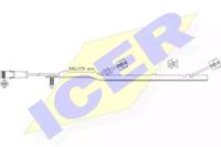 Icer 610434 E C Датчик зносу