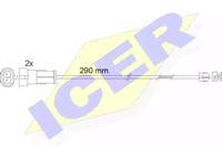 Icer 610468 E C Датчик зносу