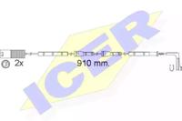Icer 610540 E C Датчик зносу
