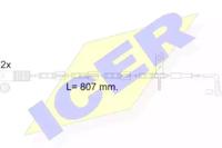 Icer 610584 E C Датчик зносу