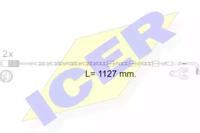 Icer 610605 E C Датчик зносу