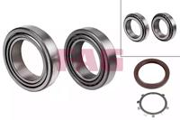 Fag 713 6680 40 Підшипник маточини колеса Fag 713 6680 40 Підшипник маточини колеса