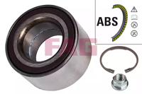 Fag 713 6162 50 Wheel bearing