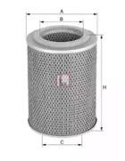 Sofima S 0820 PO Фільтр масляний