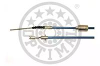 Optimal KK-1184 Трос сцепления Optimal KK-1184 Трос сцепления