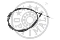 Optimal KK-1603 Трос зчеплення