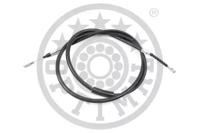 Optimal KK-1605 Трос зчеплення Optimal KK-1605 Трос зчеплення